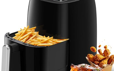 Best Air Fryers for Frozen Foods and Fast Weeknight Dinners