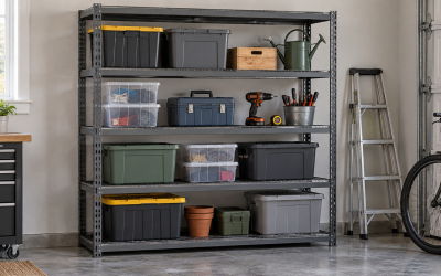 Best Garage Storage Shelving in 2026