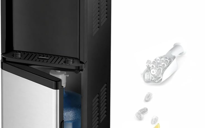 Best Bottom Loading Water Dispenser With Ice Maker (2026)