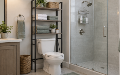 Best Shower Caddies and Organizers in 2026