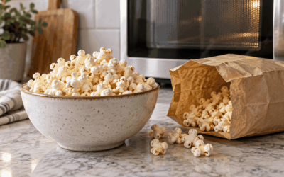 Best Microwave Popcorn