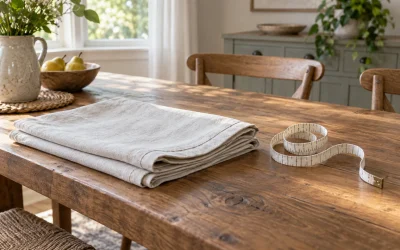 Tablecloth Shrinkage: Calculate Allowance From Confirmed Figures