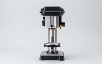 Best Benchtop Drill Presses for Small Workshops