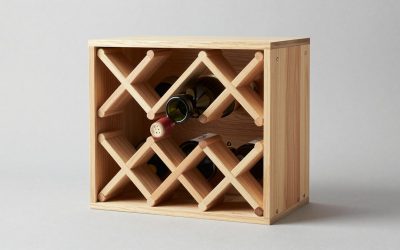 Best Built-In Wine Racks for Kitchens and Home Bars