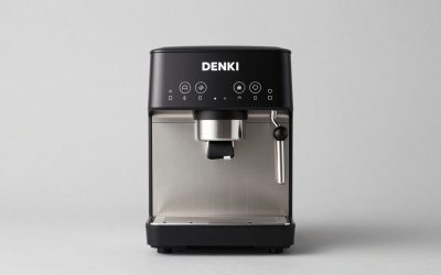 Best Denki Coffee Machine