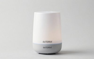 Best doTERRA Humidifier and Diffuser: 6 Picks by Room Size