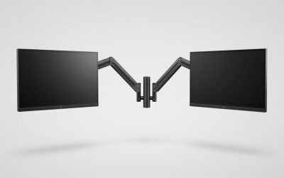 Best Dual Monitor Arms for a Clearer Desk