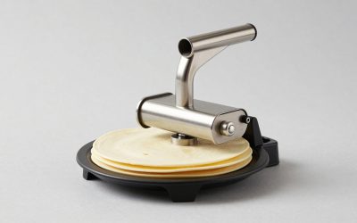 Best Home Tortilla Presses for Fresh Tortillas