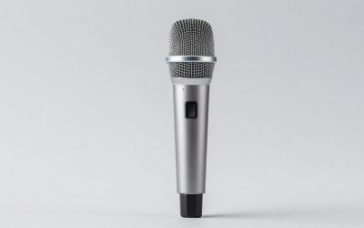 Best Microphones for Voice Over: Clear Studio Sound