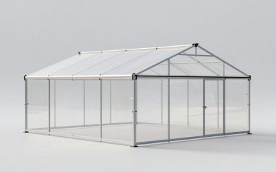Best Professional Polycarbonate Greenhouse Kits