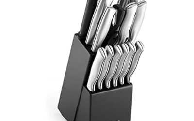6 Farberware Knife Set (October 2026)
