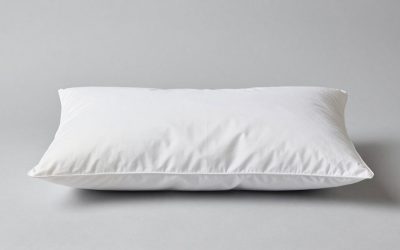 Good Pillows for Back Sleepers: Loft, Fill and 7 Picks Compared