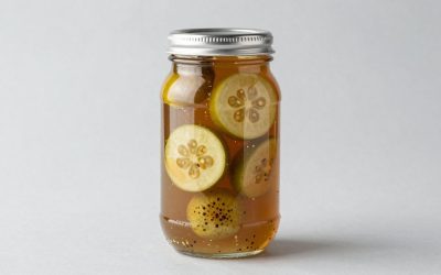 Homemade Sweet Pickle Recipe for Crisp Pickles