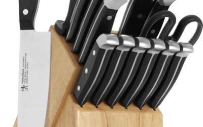 6 Ja Henckels Knife Set (October 2026)