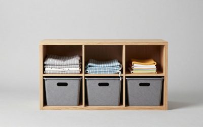 Living Room Toy Storage Ideas That Don’t Look Like a Playroom
