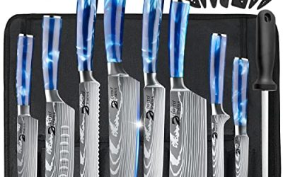 7 Pro Chef Knife Set (October 2026)