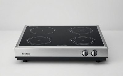Sndoas 36 Inch Electric Cooktop Review (2026): Is It Worth Buying?