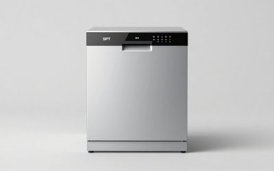 SPT Sd-9263ss Portable Dishwasher Review (2026): Is It Worth Buying?