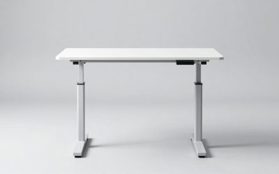 Standing Desk for Multiple Monitors: Width, Depth and Load Math