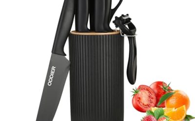 10 Top 10 Best Kitchen Knife Sets (October 2026)