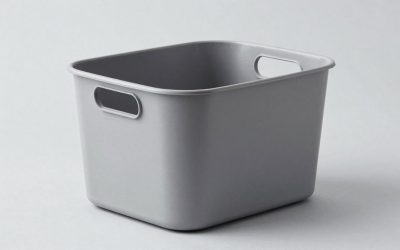 Toy Storage Bins with Lids: Which Lid Style Actually Works