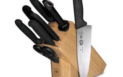 7 Victorinox Knife Set (October 2026)